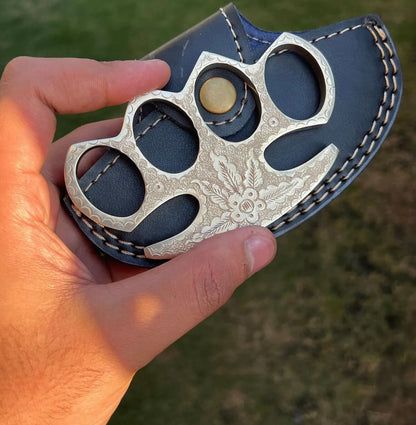 Are Brass Knuckles Legal in the US?