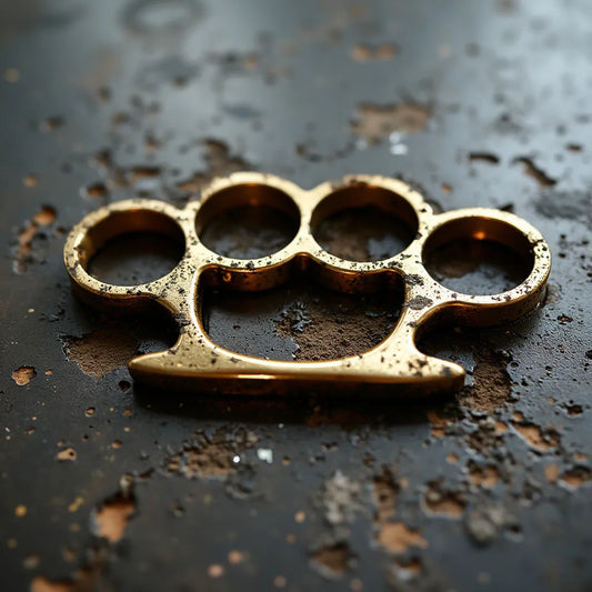 Why Are Brass Knuckles So Powerful?