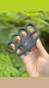 History of Brass Knuckles: From Ancient Times to Modern Day
