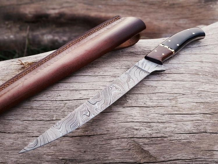 Fishing fillet knife