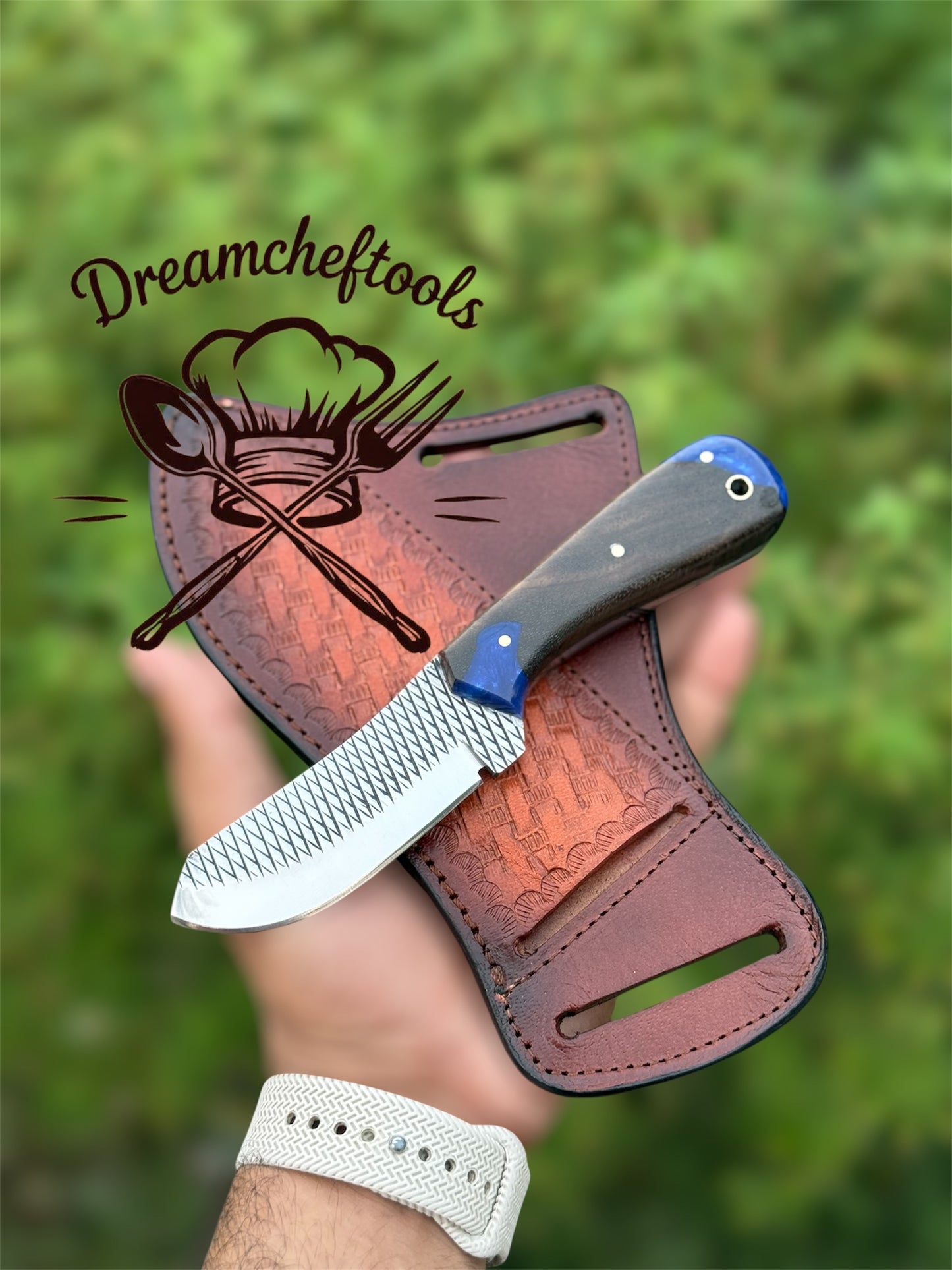 Cowboy Knife Sheaths – Handmade Steel Blade Knife