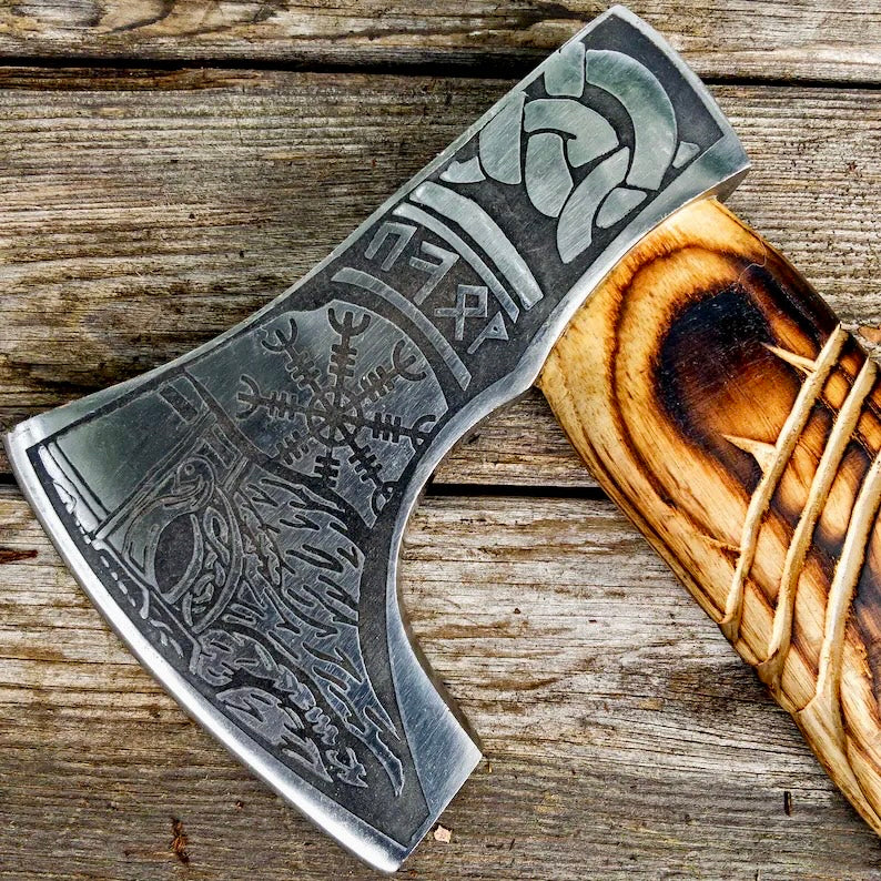 Viking axe lover