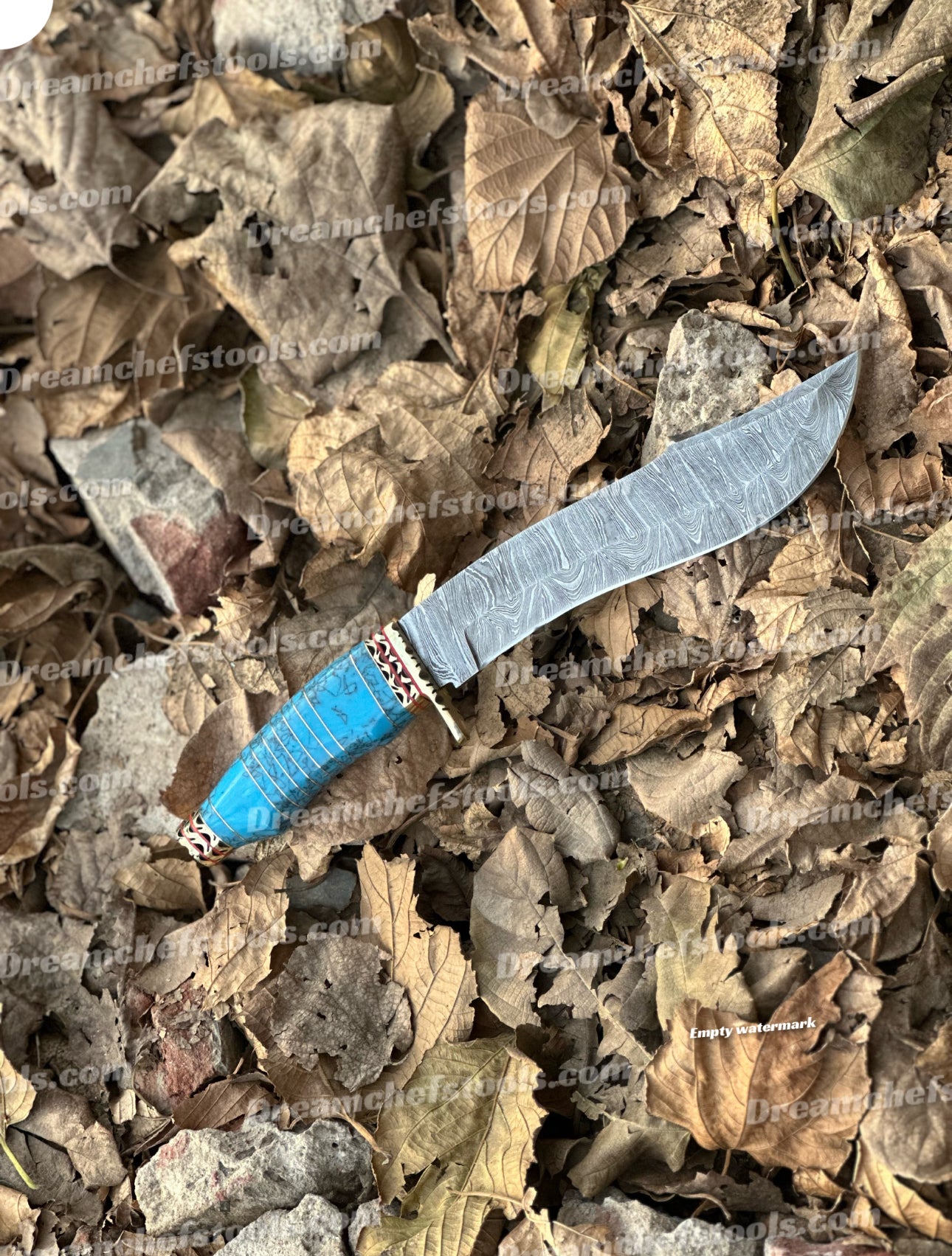 Hunting Bowie knife