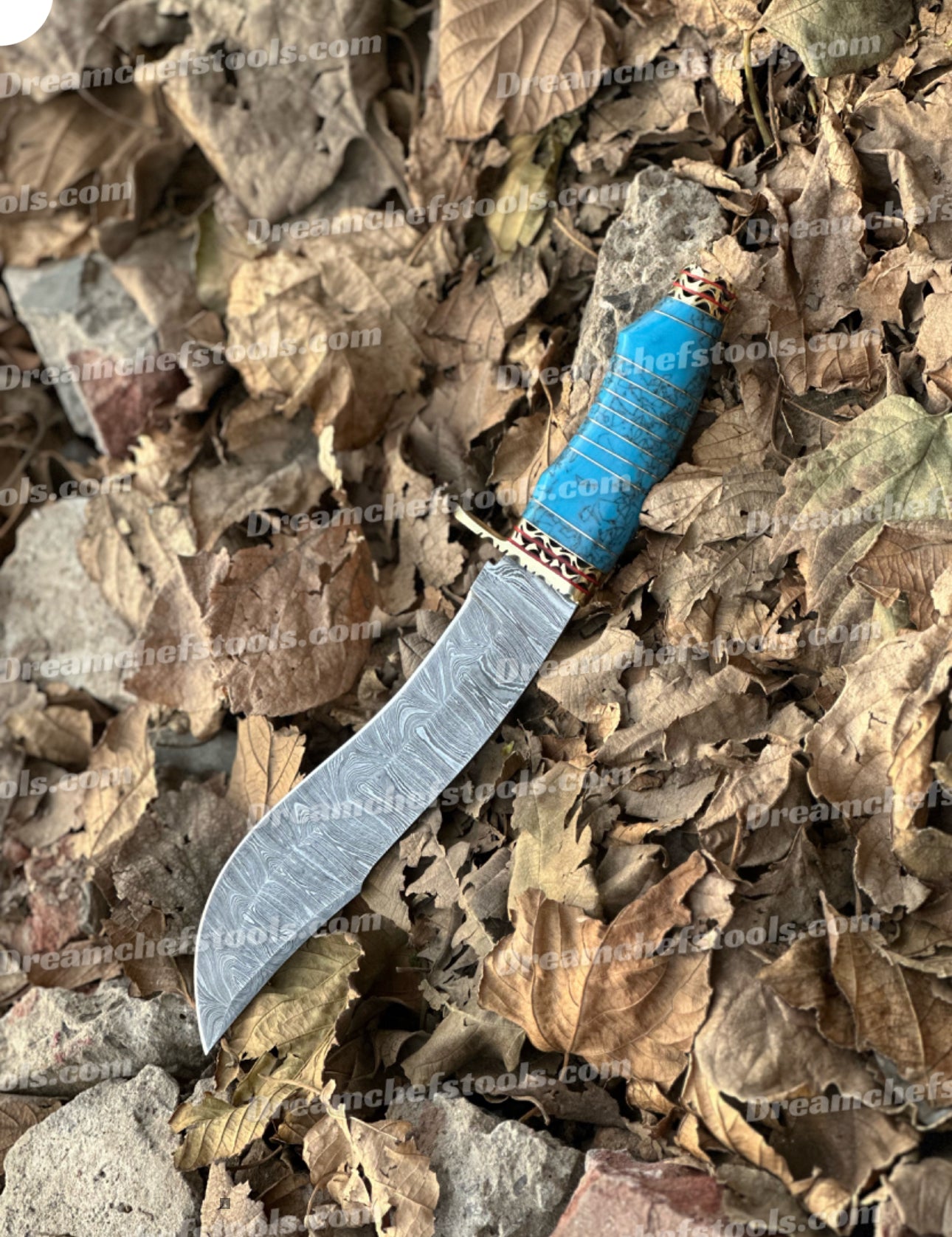 Hunting Bowie knife