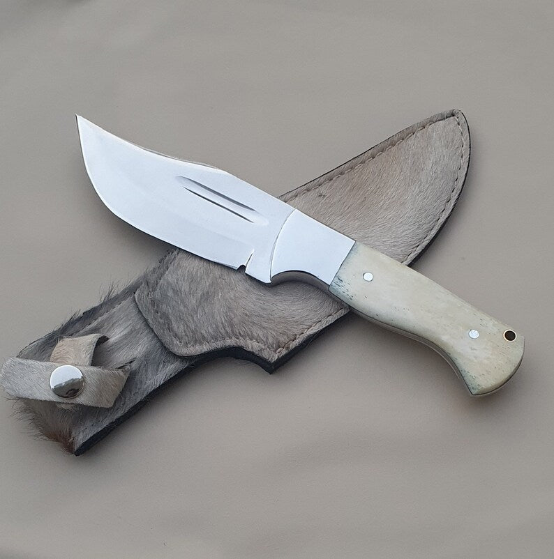 Handmade Full Tang Skinning Knife