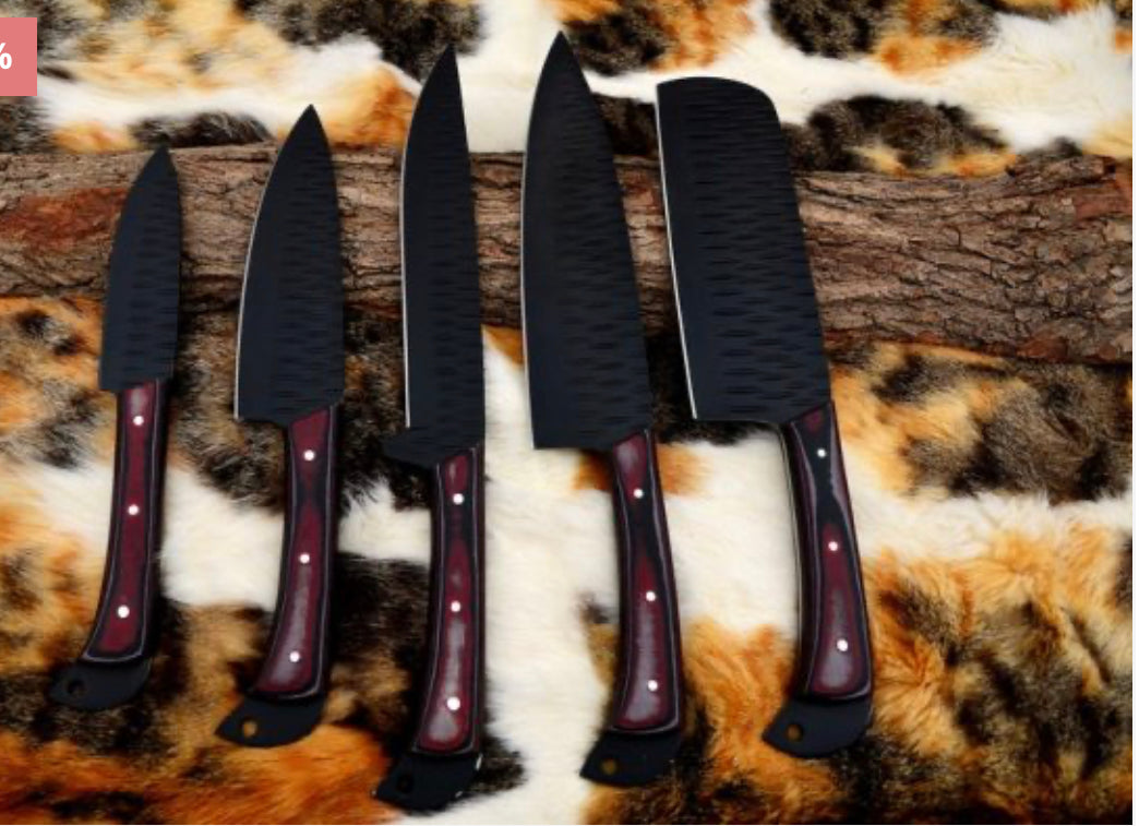 Kitchen knife set