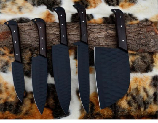 Kitchen knife set
