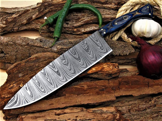 PROFESSIONAL'S BIG CHEF KNIFE