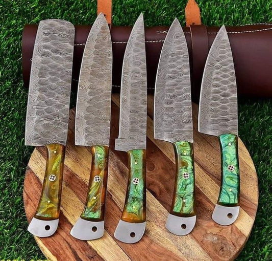 Kitchen knife set