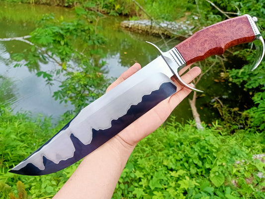 What Is a Bowie Knife Good For?