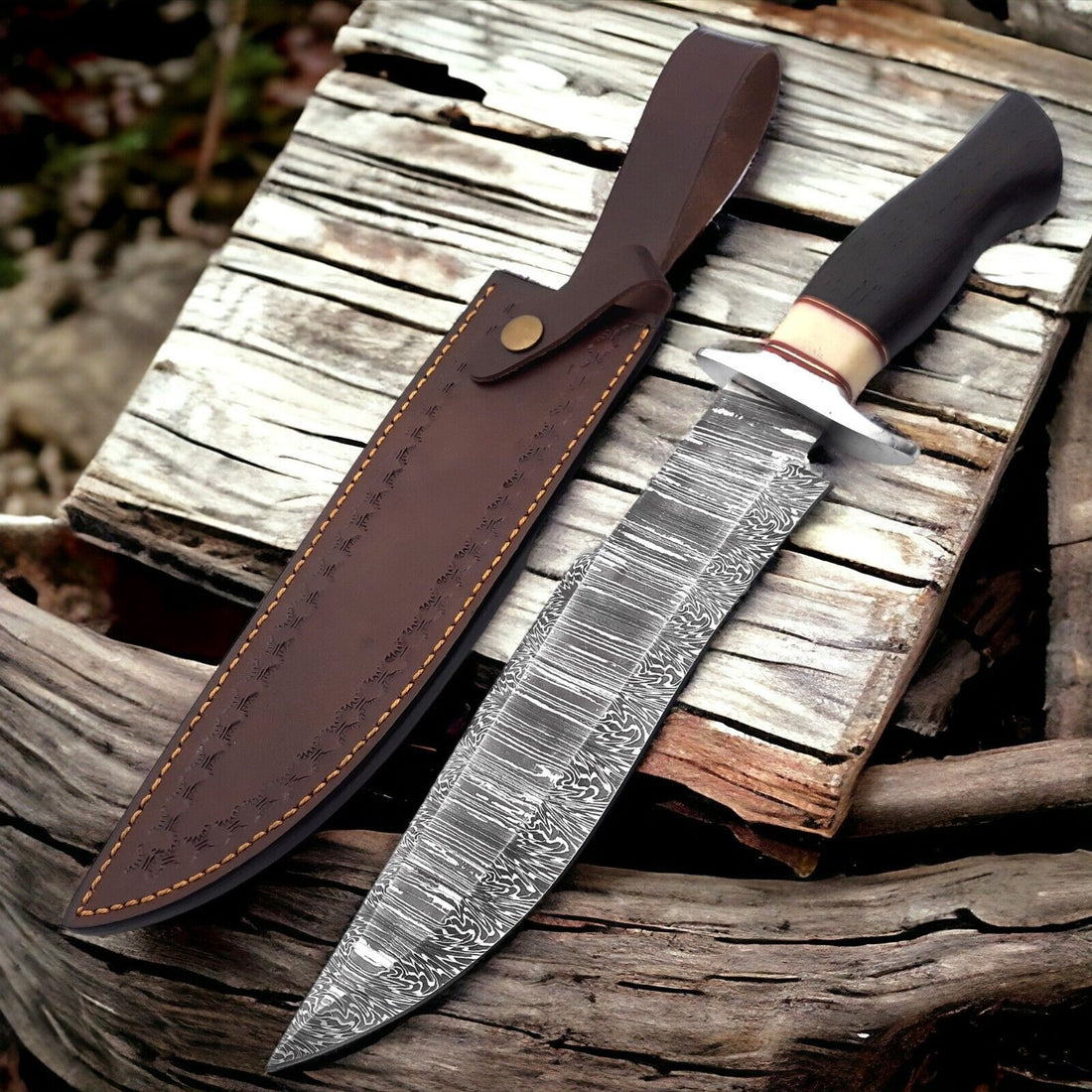 Is a Bowie Knife a Hunting Knife?