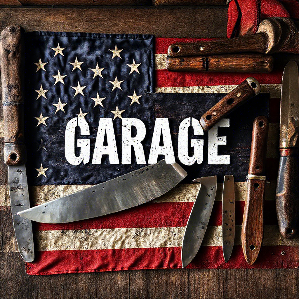 knives gear garage