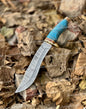 Hunting Bowie knife