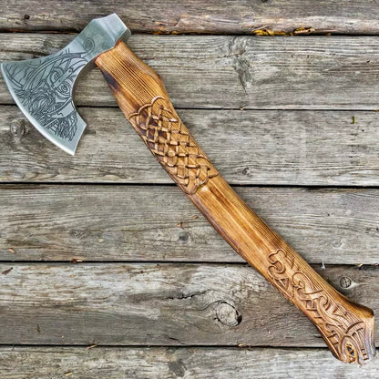 Viking axe lover