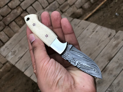 Handmade Damascus steel