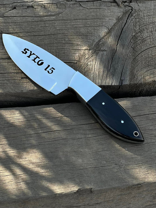 SYLO 15-Knife Full Tang Handmade J2 Steel SYLO Blade