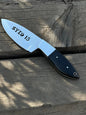 SYLO 15-Knife Full Tang Handmade J2 Steel SYLO Blade