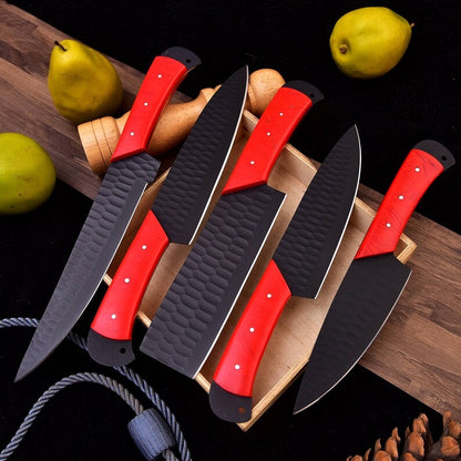 Kitchen knife set