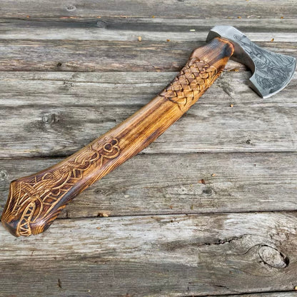 Viking axe lover