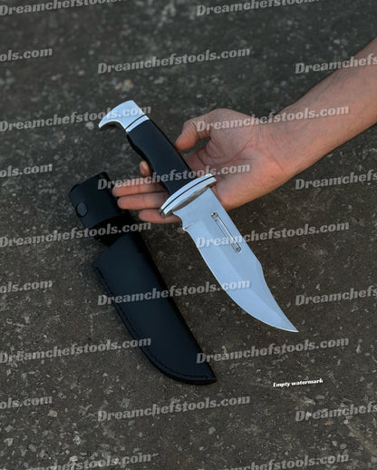 Handmade hunting outdoor buck knife