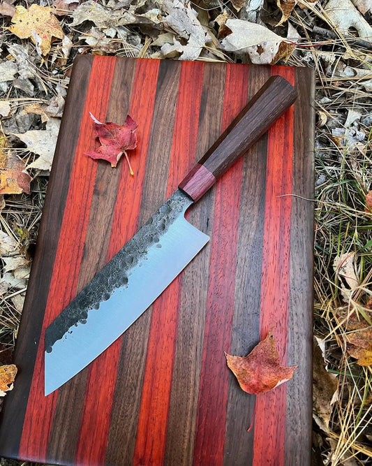 Beautiful light weight chef Knife