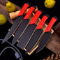 Kitchen knife set