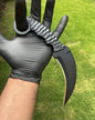 Karambit knife – Black EDC / Powder Coated dreamcheftools