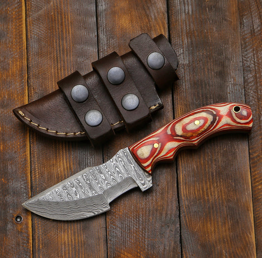 Tom brown tracker survival knife