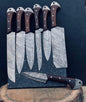 Kitchen knife set