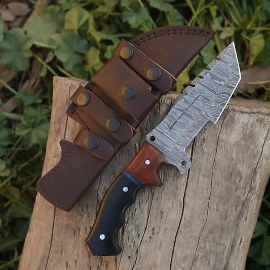 Tracker Camping Knife