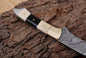 DAMASCUS FILLET KNIFE